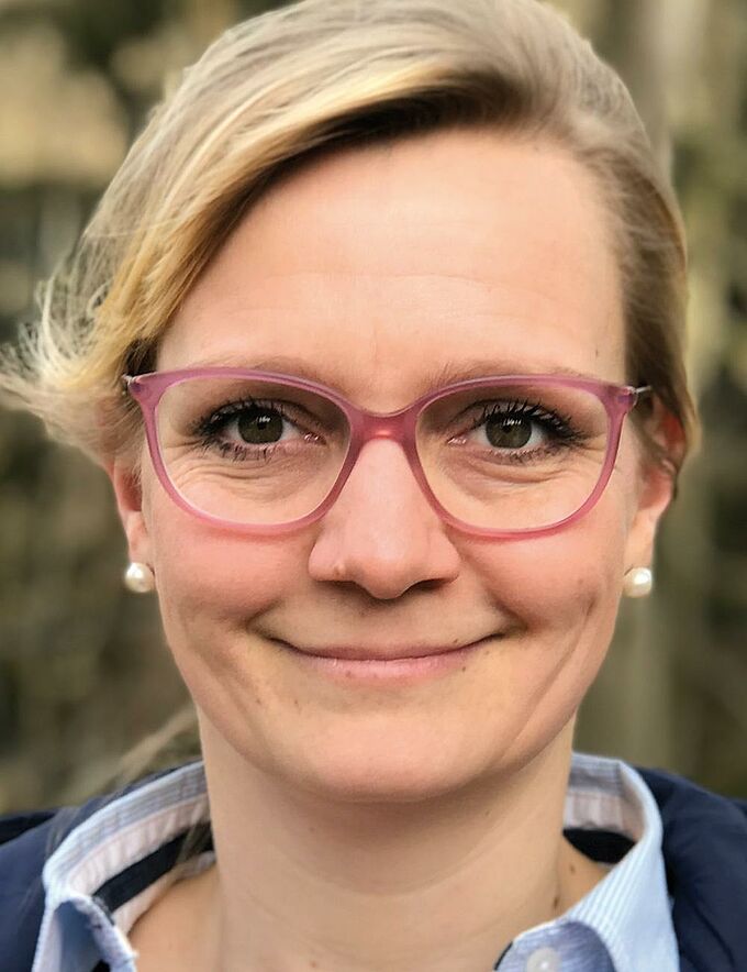 Dr. med. Isabelle Behrendt