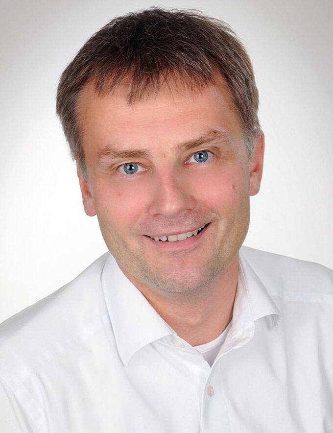 Dr. med. David Kaminski