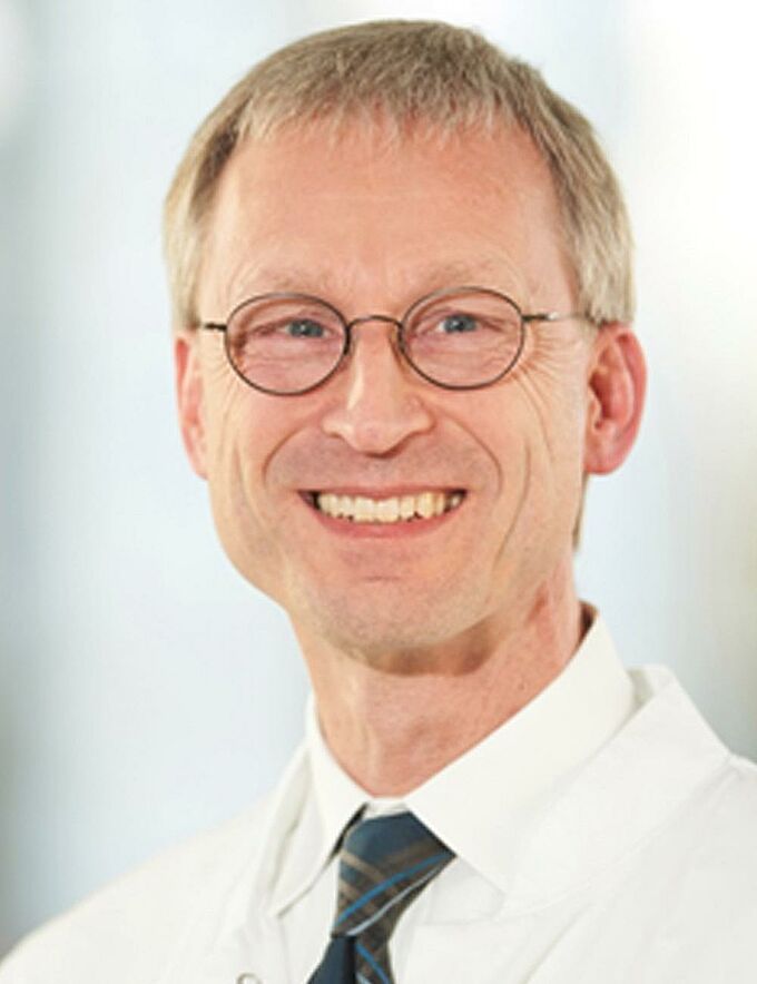 Prof. Dr. med. Peter Kern