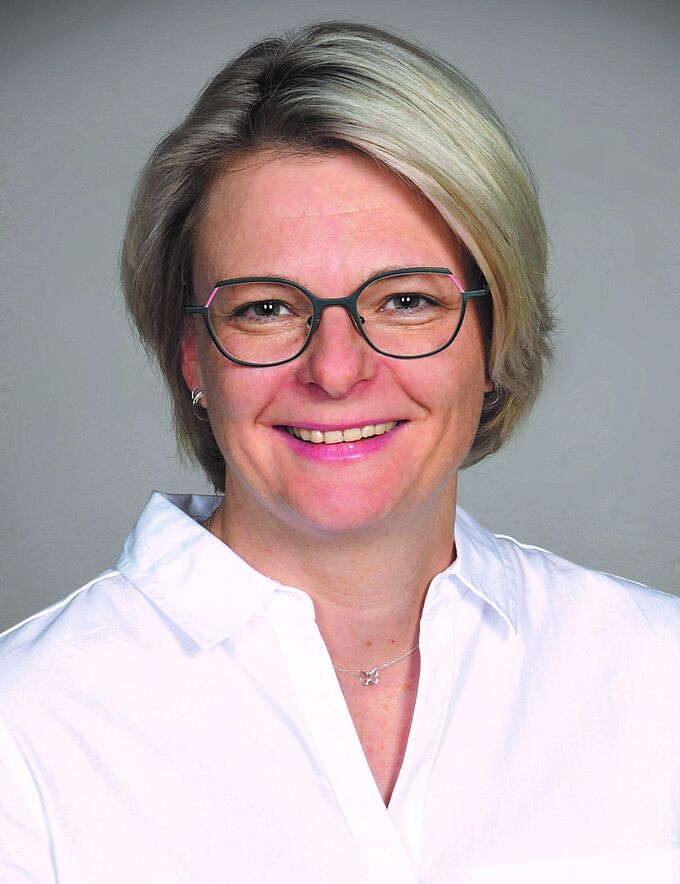 Dr. Melanie Schremmer