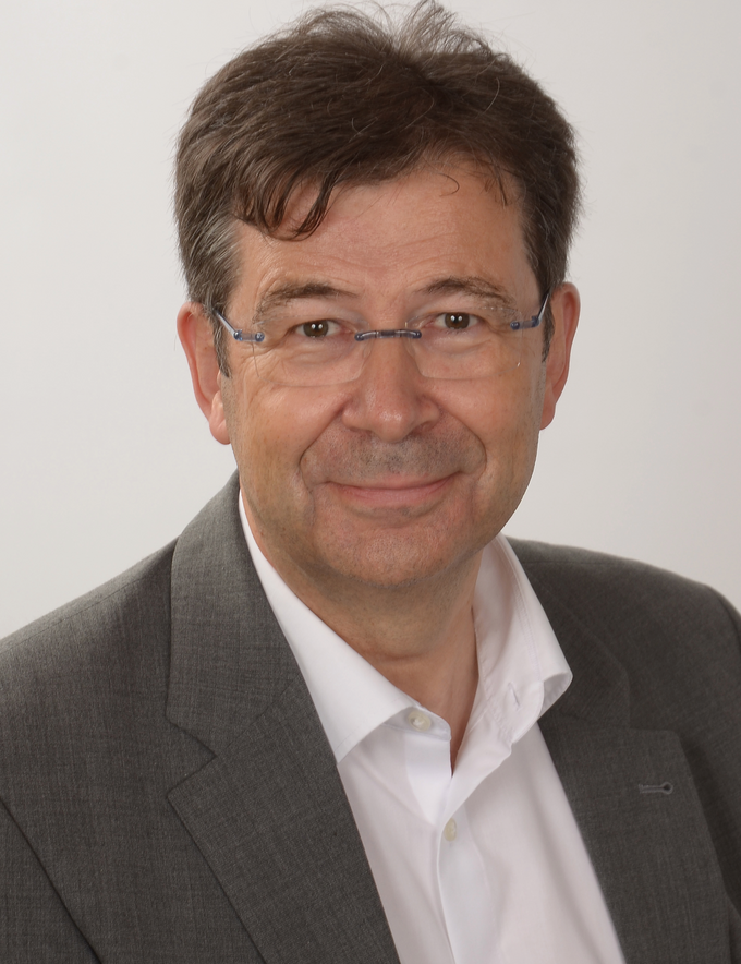 Dr. med. Klaus Stienecker