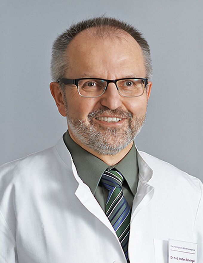 Dr. med. Walter Behringer