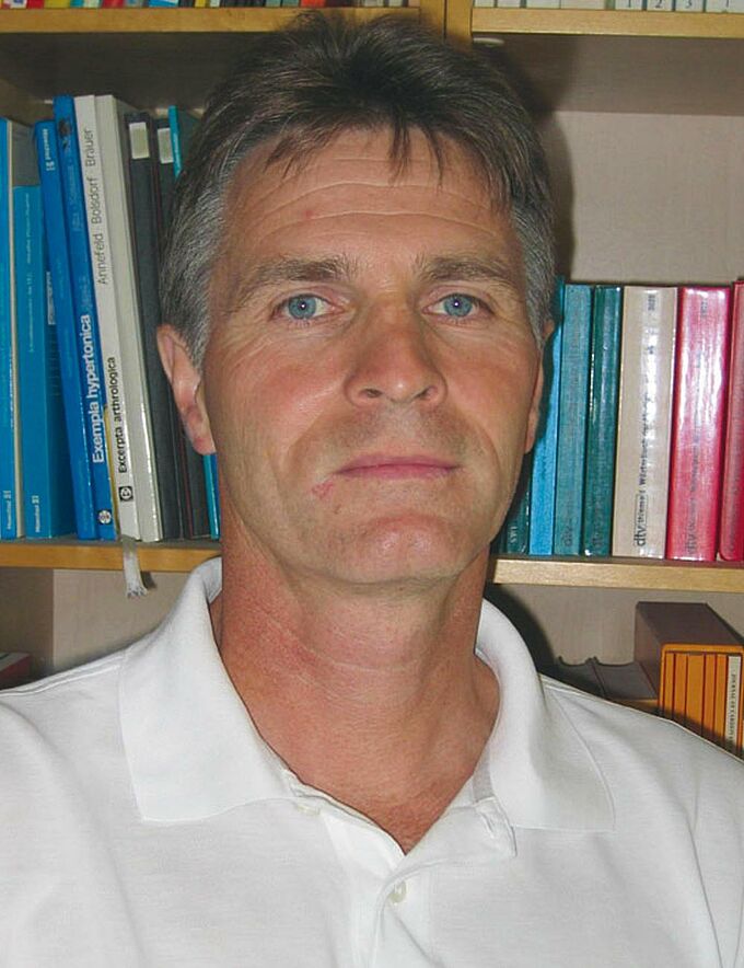 Dr. Klaus-Dieter Kümpel